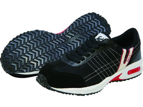 ●型番：V2000BK-25.5●色：ブラック ●寸法（cm）：25．5 ●足幅サイズ：EEE ●US（アメリカ）規格サイズ：9．5 ●UK（イギリス）規格サイズ：8 ●EU（ヨーロッパ）規格サイズ：