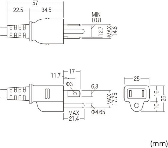 サンワサプライ 手元スイッチ付き抜け止めタップ 3P・4個口・3m 通販