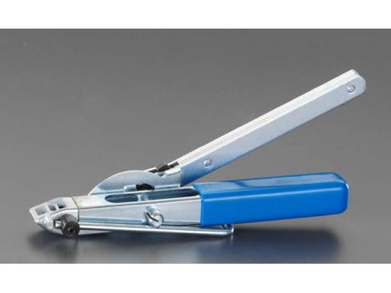 ●適応バンドサイズ：１／４"（６．３５）〜３／８"（９．５３）●ラチェット機構●ＥＡ４６３ＢＣ−５０〜−２２８、ＥＡ４６３Ｅ−３、（旧）ＥＢ−３、ＥＧ−２・−３用●締めてカットがで