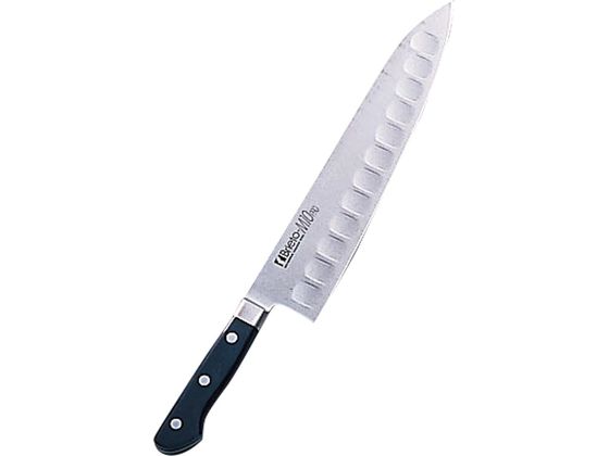 ●Ｍ００３●サイズ：２７０ｍｍ●材質：刀身／モリブデンバナジウム鋼、ハンドル／抗菌剤入り黒積層強化木