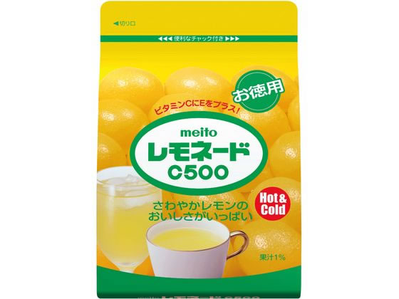 名糖産業 レモネードC 440g 通販【フォレストウェイ】
