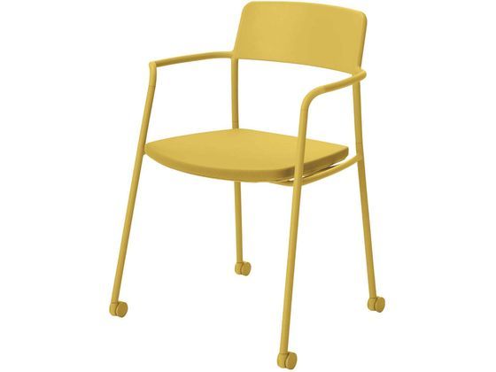 ●品番：Ｋ０１−Ｚ２１１ＣＵ−１ＳＧ２１Ｓ１●外寸法：幅５６０×奥行５００×高さ７８０ｍｍ●座面寸法：幅４３０×奥行４２５ｍｍ●肘内寸法：４３０ｍｍ●座面高さ：４３５ｍｍ●肘高さ：６４０ｍｍ●質量：５