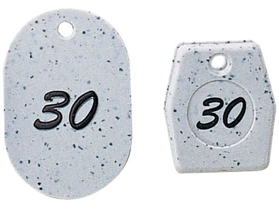 ●外寸１：札４０×６０ｍｍ●外寸２：クリップ３５×４０ｍｍ●材質：スチロール樹脂