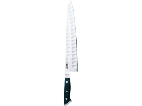 ●サイズ：３６ｃｍ●材質：ブレード／グレステン鋼、ハンドル／積層強化木
