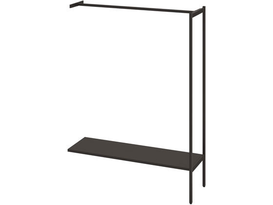 ●品番：ＳＮＮ−ＣＵ７１３−Ｅ６Ａ１●外寸法：幅１３５０×奥行４５０×高さ１８３０ｍｍ●有効内寸法：幅１２８８×高さ１４４５ｍｍ●棚下有効寸法：幅１３２２×奥行４５０×高さ３０２ｍｍ●棚板有効寸法：幅