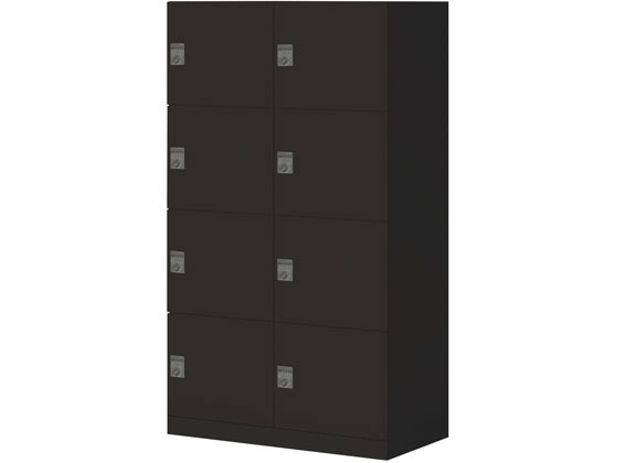 ●品番：ＳＮＮ−Ｒ０８６ＤＸＳ−Ｅ６Ａ１−Ｋ●外寸法：幅９００×奥行４５０×高さ１５４０ｍｍ●庫内仕切り下部内寸法：幅２３８×奥行３７２×高さ５０ｍｍ●ロッカー内寸法：（１庫内）幅４１２×奥行３７８×