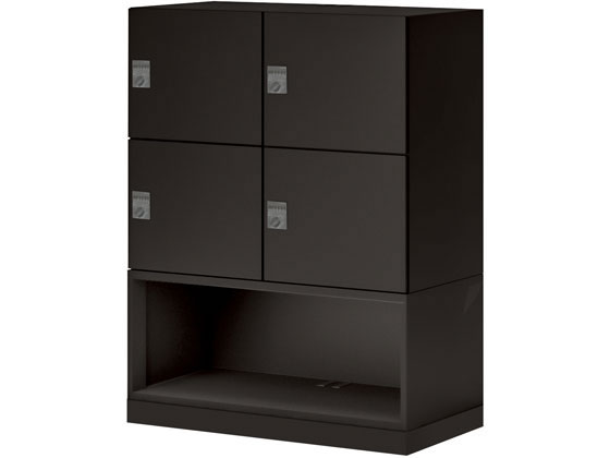 ●品番：ＳＮＮ−ＲＢ４５ＤＸＢ−Ｅ６Ａ１−Ｋ●外寸法：幅９００×奥行４５０×高さ１１７０ｍｍ●庫内仕切り下部内寸法：幅３８８×奥行３１２×高さ４０ｍｍ●ロッカー内寸法：（１庫内）幅４１２×奥行３７８×
