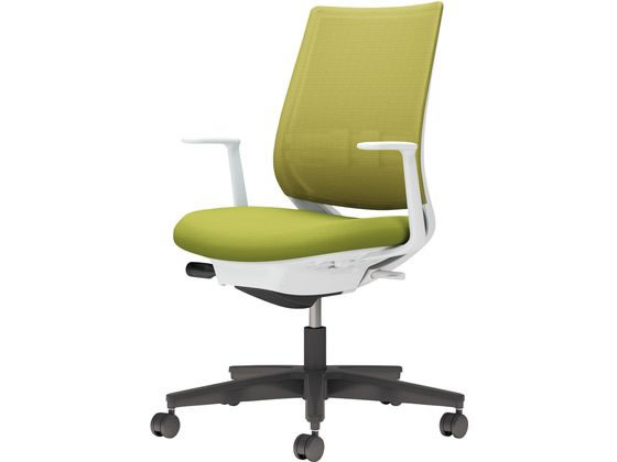 ●品番：Ｃ０４−Ｂ１９２ＭＷ−Ｅ１Ｑ４Ｑ４１●外寸法／幅６８０×奥行５６５×高さ９００〜９９０ｍｍ●座面寸法／幅４９５×奥行４１０〜４６０ｍｍ●肘内寸法／幅４６０ｍｍ●肘外寸法／幅５８０ｍｍ●座面高さ