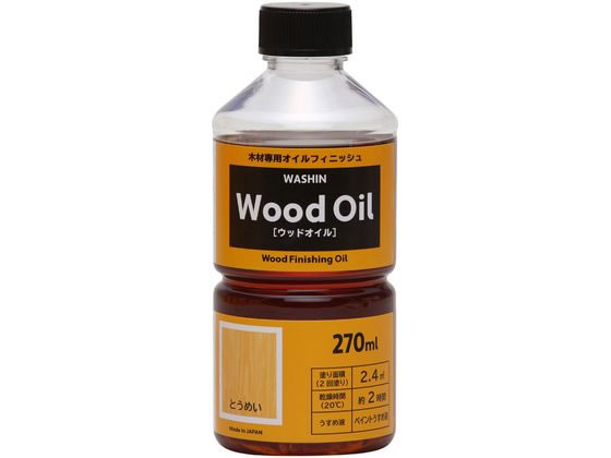 �a�M�y�C���g �E�b�h�I�C�� �Ƃ��߂� 270mL 900631