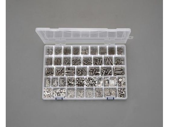 ●【セット内容】：サイズ（入数）：Ｍ２×５（２０）Ｍ２×１０（２０）Ｍ２×１５（２０）Ｍ２×２０（２０）Ｍ２．６×５（２０）Ｍ２．６×１０（２０）Ｍ２．６×１５（２０）Ｍ２．６×２０（２０）Ｍ３×１０