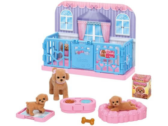 リカちゃん LG-04 プリンちゃん ルームセット | Toys”R”Us – Japan