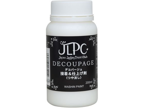 �a�M�y�C���g JLPC �f�R�p�[�W�� �ڒ�&�d�グ�� 200mL