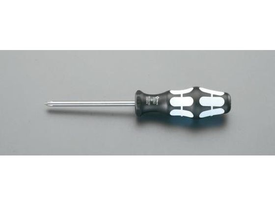 ●先端滑り止め加工●先端×軸径：＃３×８．０ｍｍ●軸長：１５０ｍｍ●材質：ステンレス