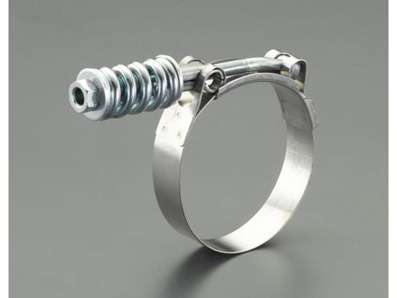 ●材質：バンド：ＳＵＳ３０１、スクリュー：スチール●六角（−）ねじ：８ｍｍ●厚み：０．７９ｍｍ●バンド幅：１９ｍｍ●適合直径：８３〜９０ｍｍ●トルク値：３．６Ｎ・ｍ（３１ｋｇ／ｃｍ）
