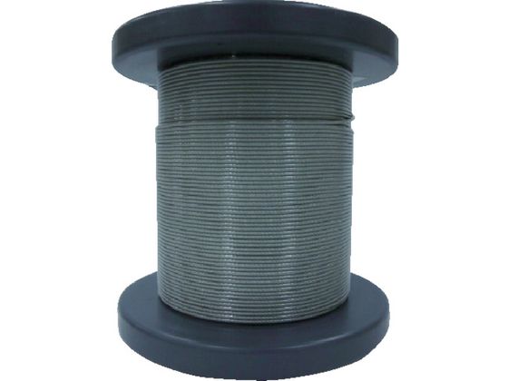 ●型番：NSB100-120-50M●ロープ径（mm）：1．00（1．20） ●長さ（m）：50 ●破断荷重（kg）：89．2 ●ロープ直径（mm）：1．00±0．03●ステンレス（SUS304）（ロ