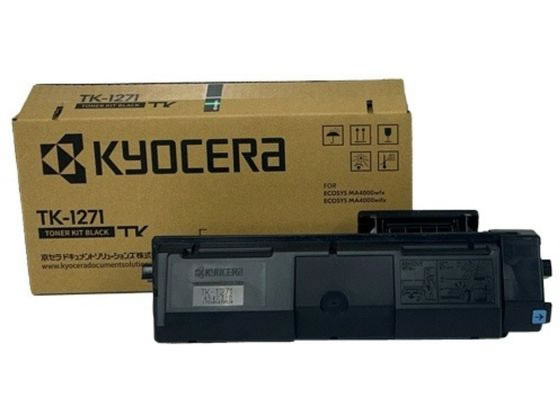 ●印字可能枚数：約１００００ページ●対応機種：ＥＣＯＳＹＳ ＭＡ４０００ｗｉｆｘ／ＭＡ４０００ｗｆｘ
