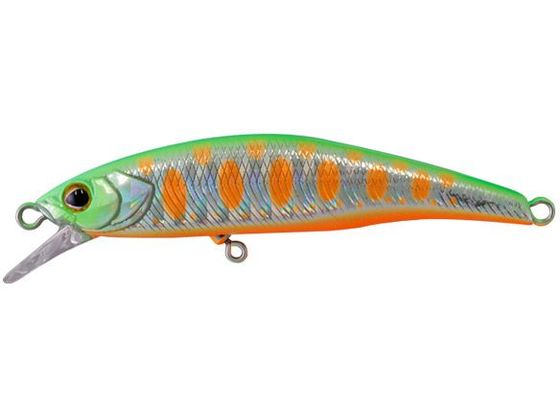 ※商品画像は参考イメージです。●９．２ｇ●７０ｍｍ●トリコロール流芯は７０ｍｍというボディでありながら、９．２ｇの固定重心ヘビーウェイト仕様。抜群の飛距離を生かしたアプローチが可能です。泳ぎは平打ち・
