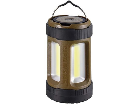 ★4個セット　キャプテンスタッグ　ウォームライト カーキ UK-4069★ 4個セット キャプテンスタッグ ウォームライト カーキ UK-4069