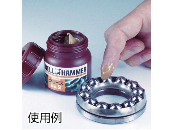 ベルハンマー 超極圧潤滑剤 LSベルハンマー グリースNo.0 50ml 通販