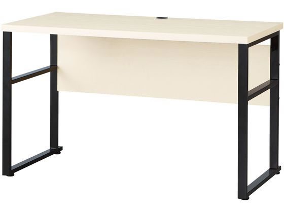 ニトリ デスク ブリザ 120×59×72cm ホワイトウォッシュ 3532242 通販