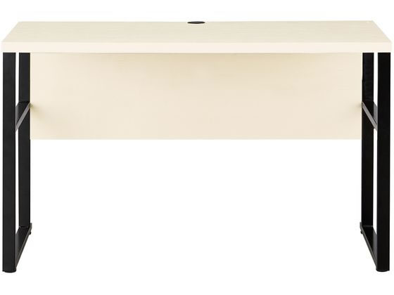 ニトリ デスク ブリザ 120×59×72cm ホワイトウォッシュ 3532242 通販