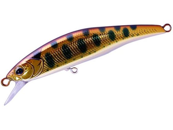 ※商品画像は参考イメージです。●４．６ｇ●５３ｍｍ●すでに本流や中流域で多数の実績を残すトリコロール流芯にダウンサイズモデルが登場。●５３ＨＷは固定重心ヘビーウェイト仕様とこだわり抜いたボディシェイプ