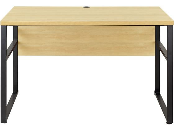 ニトリ デスク ブリザ 120×70×72cm ナチュラル 3532257 通販