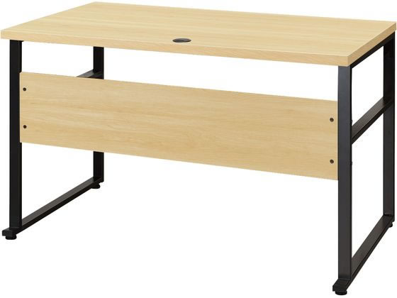 ニトリ デスク ブリザ 120×70×72cm ナチュラル 3532257 通販