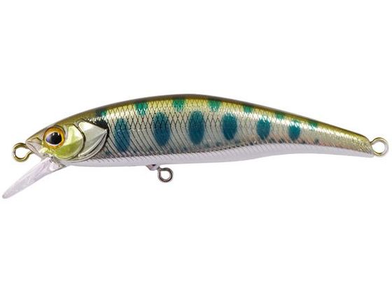 ※商品画像は参考イメージです。●９．２ｇ●７０ｍｍ●トリコロール流芯は７０ｍｍというボディでありながら、９．２ｇの固定重心ヘビーウェイト仕様。抜群の飛距離を生かしたアプローチが可能です。泳ぎは平打ち・