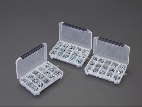 ●【セット内容】：【（＋）ナベ頭】サイズ（入数）：Ｍ３×５（２３０）Ｍ３×１０（１５０）Ｍ３×２０（８０）Ｍ４×１０（８０）Ｍ４×２０（５０）Ｍ４×３０（４０）Ｍ５×１０（５０）Ｍ５×２０（３０）Ｍ５
