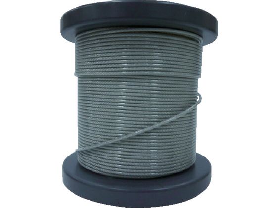 ●型番：NSB200-230-50M●ロープ径（mm）：2．00（2．30） ●長さ（m）：50 ●破断荷重（kg）：330 ●ロープ直径（mm）：2．00−0／＋0．08●ステンレス（SUS304）
