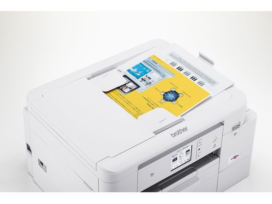 brother ブラザー プリンター 本体 MFC-J4540N (C51) Amazon.co.jp: ブラザー工業(Brother Industries) プリンター 大