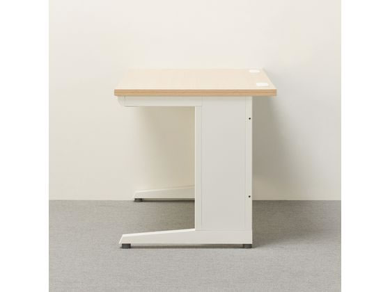 ニトリ ヒラヅクエ 100×70×70cm オーク ホワイト 3507840 通販