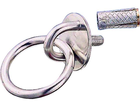 ●型番：B-063●A（mm）：33 ●D（mm）：5 ●B（mm）：21 ●L（mm）：30 ●H（mm）：19 ●使用荷重（kN）：0．15 ●T（mm）：2．5 ●ねじ径：M6 ●ドリル径（mm