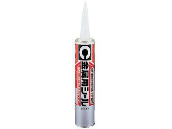 ●型番：SE-114●色：ホワイト ●容量（ml）：333●標準使用量：12m／本（幅5mm×深さ5mm目地の場合） ●カートリッジタイプ（カートリッジガンで使用）●主成分：変成シリコーン樹脂