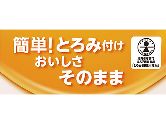 アサヒグループ食品 バランス献立 とろみエール 1kg 通販【フォレスト