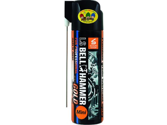 ●型番：LSBHG19●色：琥珀 ●容量（ml）：100●第4石油類 ●危険等級3 ●使用温度範囲：−15〜208℃●主成分：鉱油、極圧剤