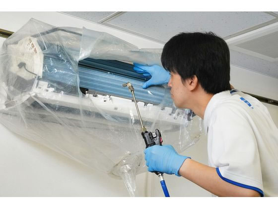 カジタク エアコンクリーニング プレミアム (お掃除機能付き) 通販