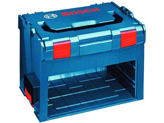 ●型番：LS-BOXX306BL●色：ブルー●外形寸法（ｍｍ）間口：４４２●外形寸法（ｍｍ）奥行：３５７●外形寸法（ｍｍ）高さ：３２１●有効内寸（ｍｍ）間口：３８５●有効内寸（ｍｍ）奥行：３１０●有効