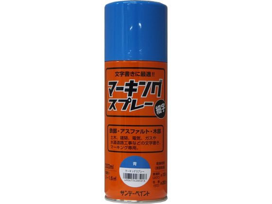 ●色：青●商品サイズ：縦６０×横６０×高さ１８８（ｍｍ）●容量：３００ｍＬ●乾燥時間（表面乾燥）：普通時（２０℃）約１５分、冬季（５℃）約３０分●塗り面積（１回塗り）：１．１〜１．５平方メートル
