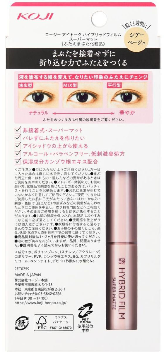 【未使用品+1～2回使用品のセット】アイトーク クリアフィルム マットコート 未使用品+1～2回使用品のセット】アイトーク クリアフィルム マット