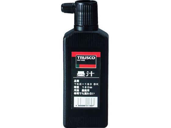 ●型番：TKE-180●色：墨汁 ●容量（ml）：180