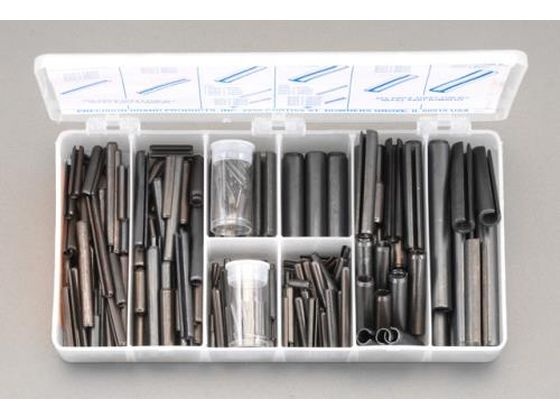●【セット内容】：サイズ（入数）：１．５×６ｍｍ（１０）１．５×１０ｍｍ（１０）１．５×１２ｍｍ（１０）１．５×２０ｍｍ（１０）２×６ｍｍ（１０）２×１０ｍｍ（１０）２×１２ｍｍ（１０）２×２０ｍｍ（