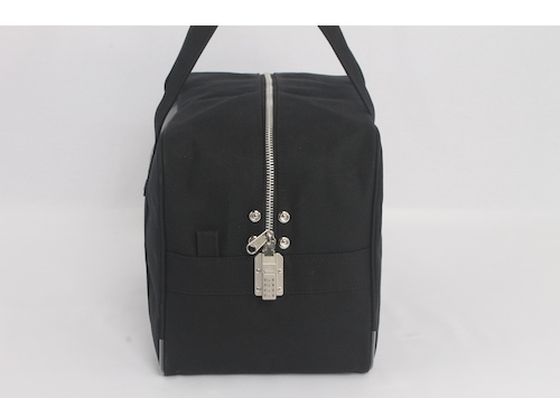 SANEI 帆布メール用ボストンMマチ広 SED-1錠付 黒 BTMDE-SED-01 通販