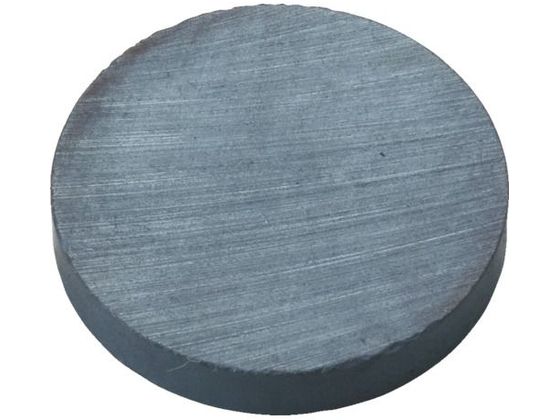 ●型番：TF20R-10P●入数：10個●表面磁束密度（T）：0．09●吸着力（N）：5．8●外径（mm）：20●厚さ（mm）：5●マグネット：フェライト磁石