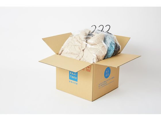 カジタク 保管付衣類クリーニング パック6点 通販【フォレストウェイ】