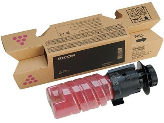 600752 リコー RICOH トナー マゼンタ P C375 通販【フォレスト