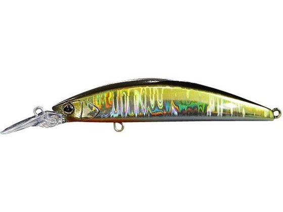 ※商品画像は参考イメージです。●４．３ｇ●５６ｍｍ●"低重心特注ウェイト＋マグネット固定重心移動システム" を採用し、フローティングモデルながら抜群の飛距離と安定した泳ぎを実現した