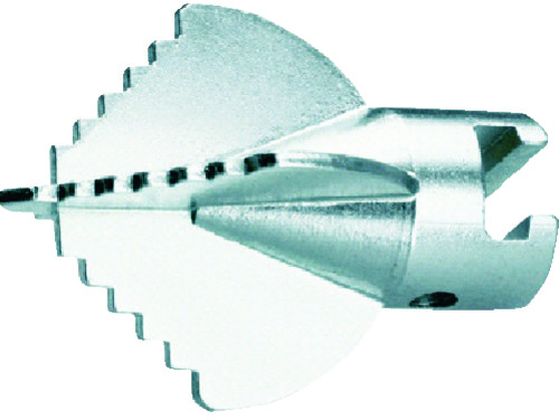●型番：R72275●清掃能力パイプ径（ｍｍ）：１００〜１２５●ヘッド径（ｍｍ）：４５●適合機種：Ｒ−６００、Ｒ−６５０、Ｒ−７５０●パイプ径（ｍｍ）：φ７０〜１００