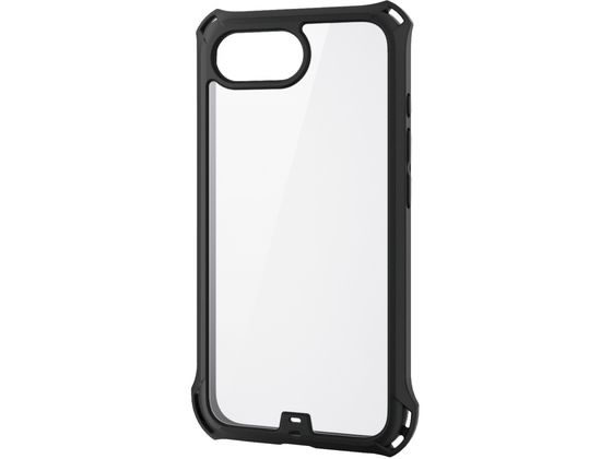GR iPhone16e P[X ZEROSHOCK ubN PM-A25SZEROFCBK